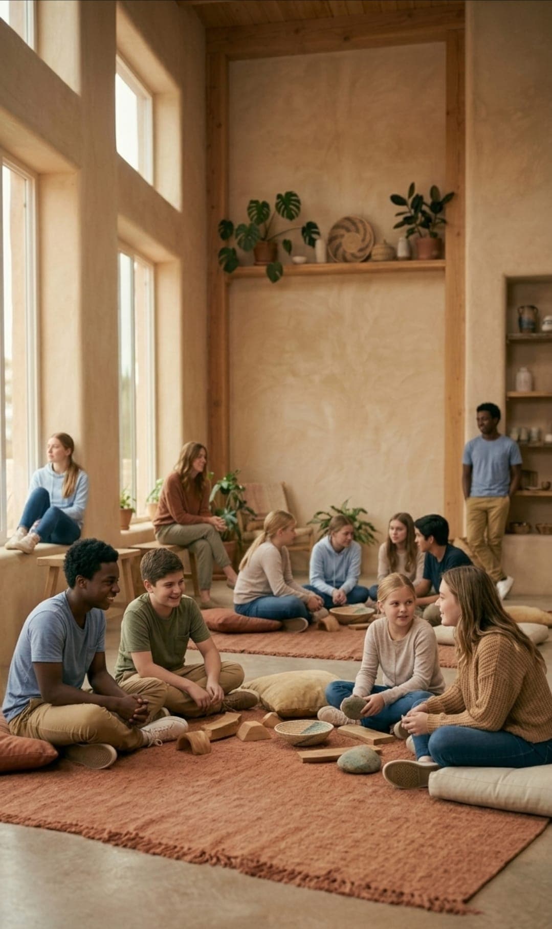 כי בסוף, כולנו מחפשים מקום שבו אפשר פשוט להיות