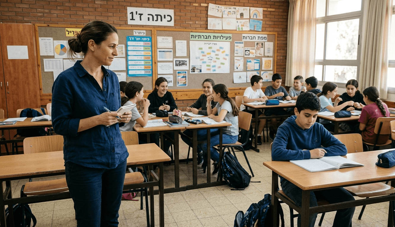 זיהוי ילדים עם קשיים חברתיים - סימנים שכדאי לשים לב אליהם