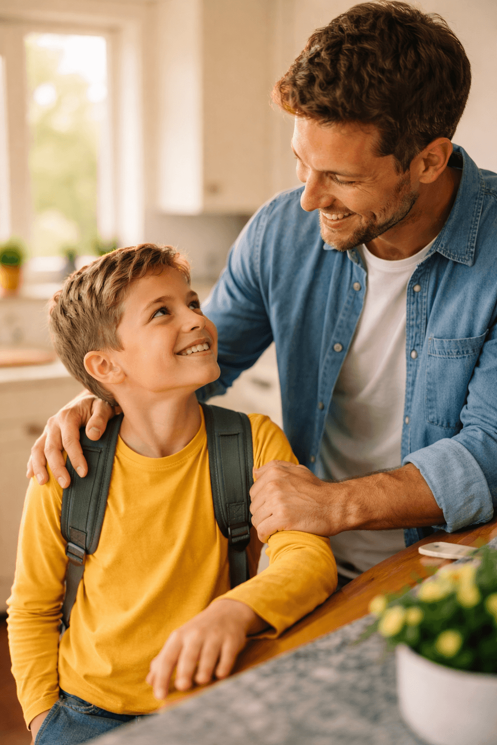 איך מחזקים ביטחון עצמי אצל ילדים - צעדים קטנים שעושים הבדל גדול